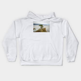 Lone Cypress Kids Hoodie